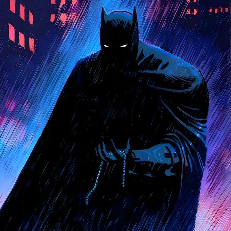 Vilões do Batman