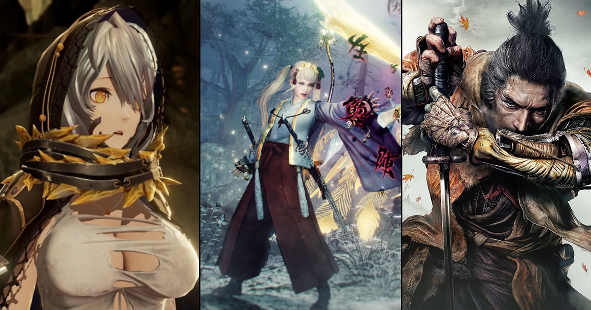 Best SoulLike Waifu