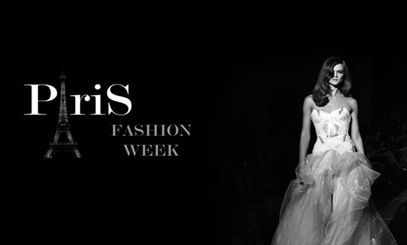 Best women's outfit at Paris Fashion Week