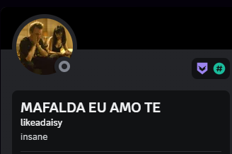 Maiores membros do server