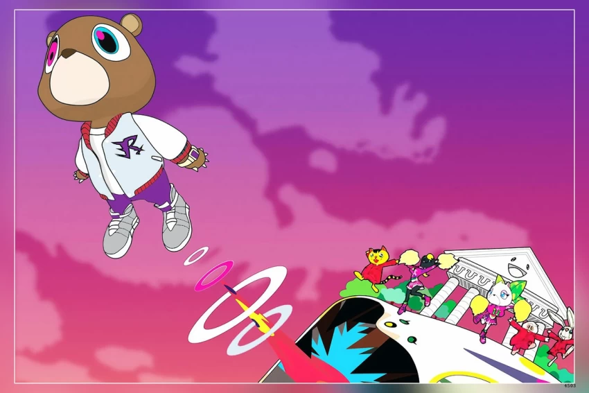 BEST Kanye West Songs (WITH VULTURES)