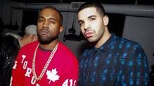 Drake VS Kanye 64 Songs Total