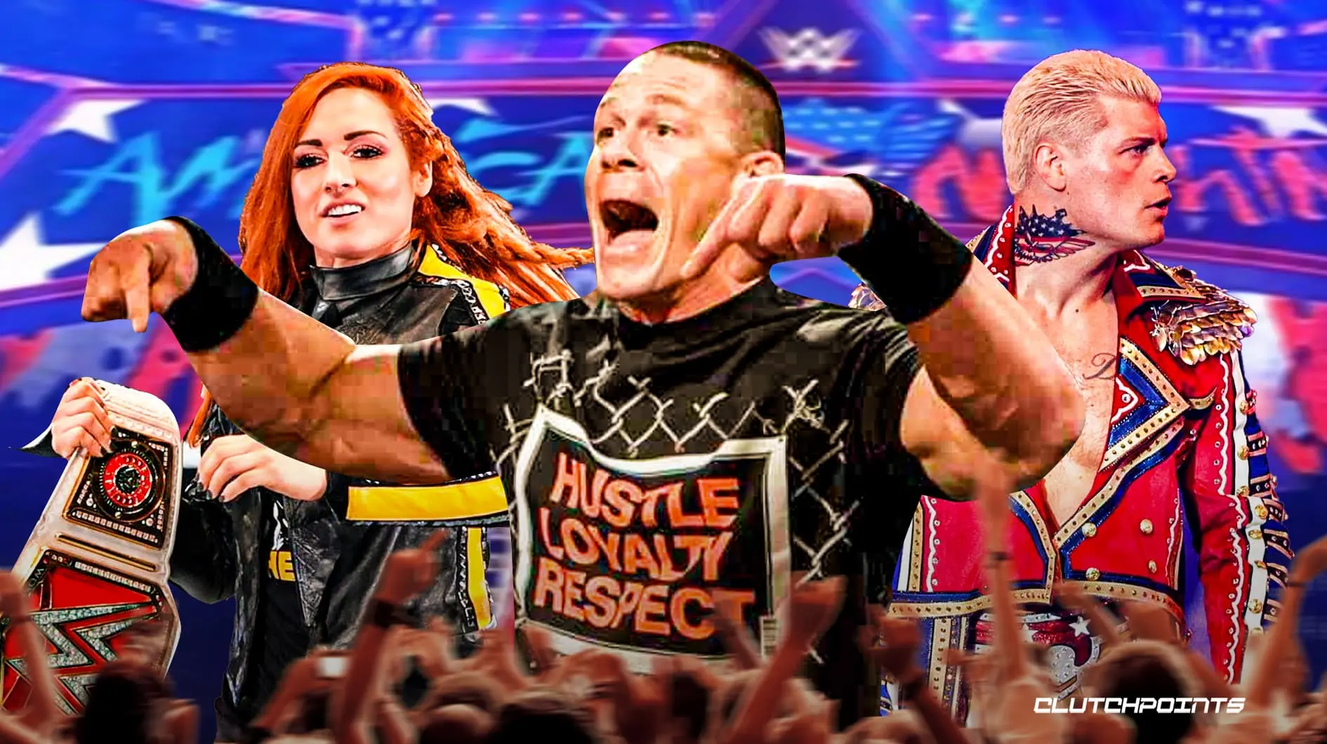 Best WWE Return