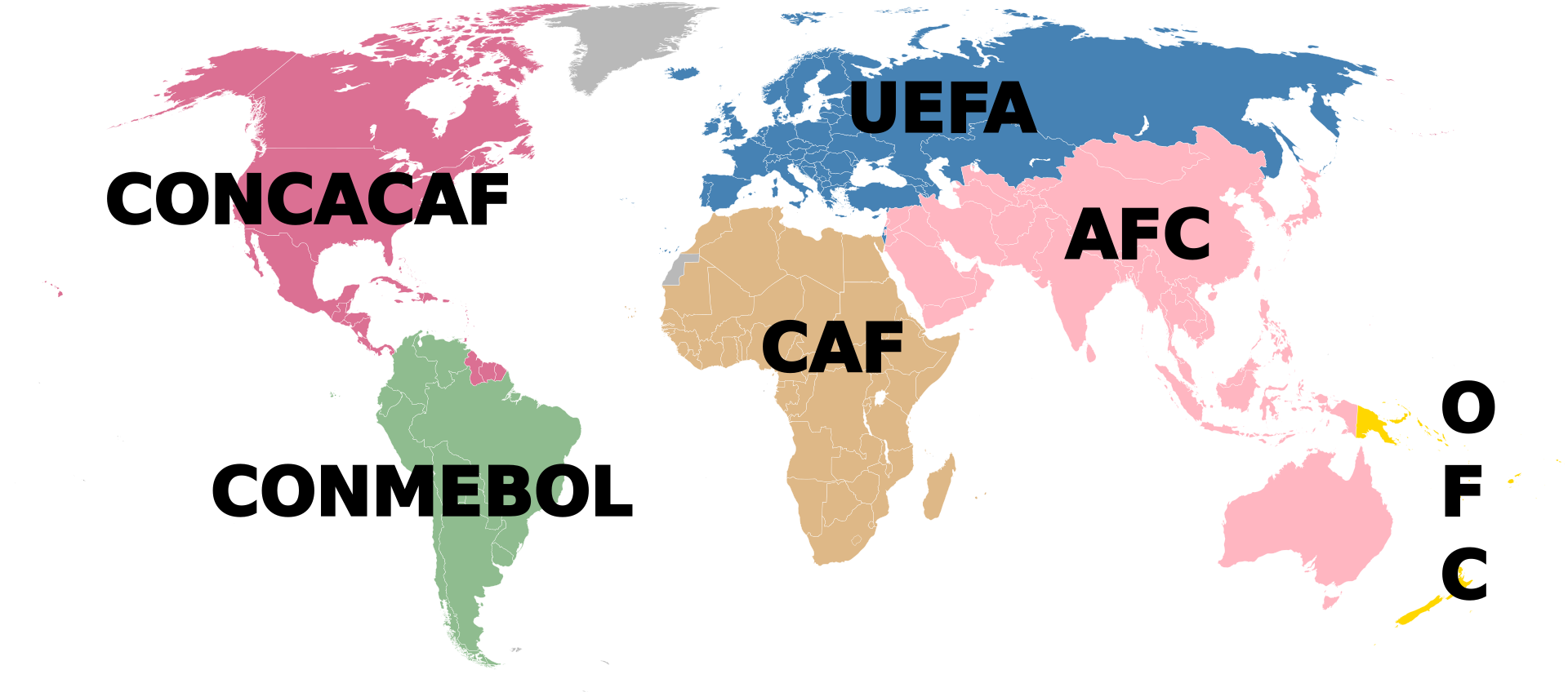 NAZIONALI DI CALCIO