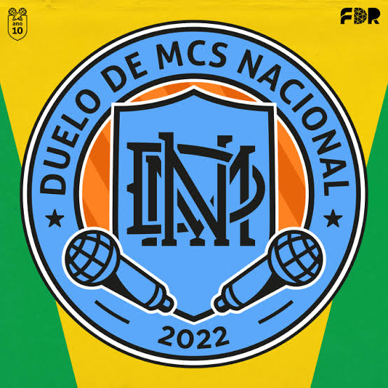 Duelo Nacional de MC’s 2023