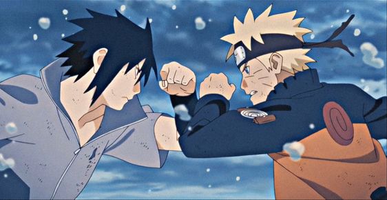 Naruto best fight