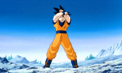 The Best Power Up in All Anime