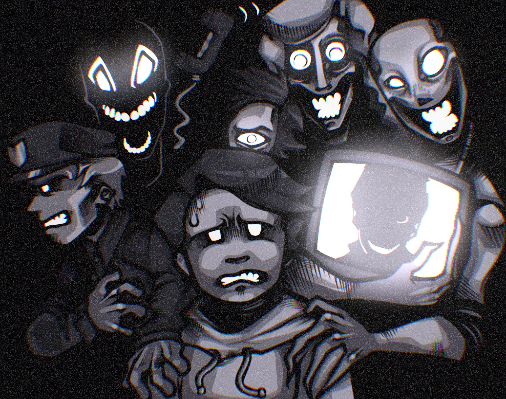 County Funkin Songs [v1 - v2]