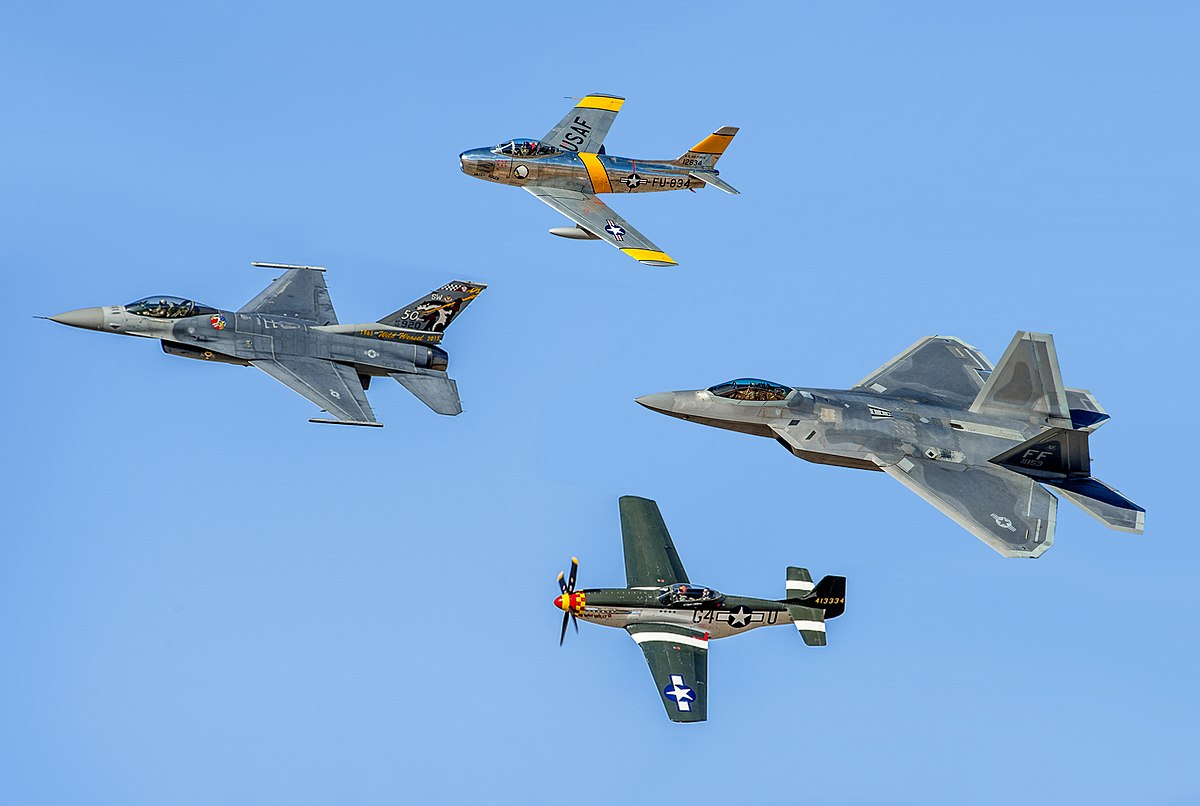 The world best "Jet Fighter Aircraft"