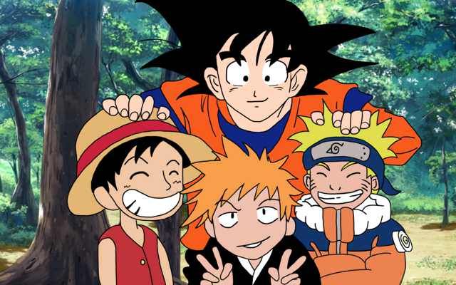 Greatest Themes Of All Time Anime