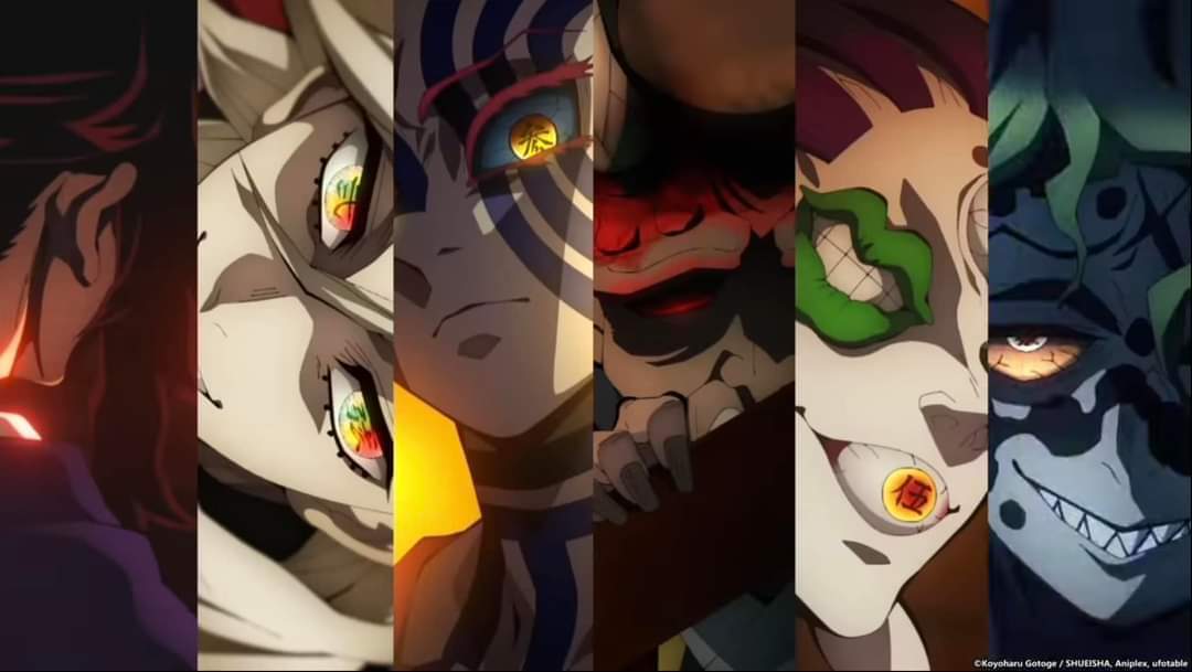 Anime Best Villains