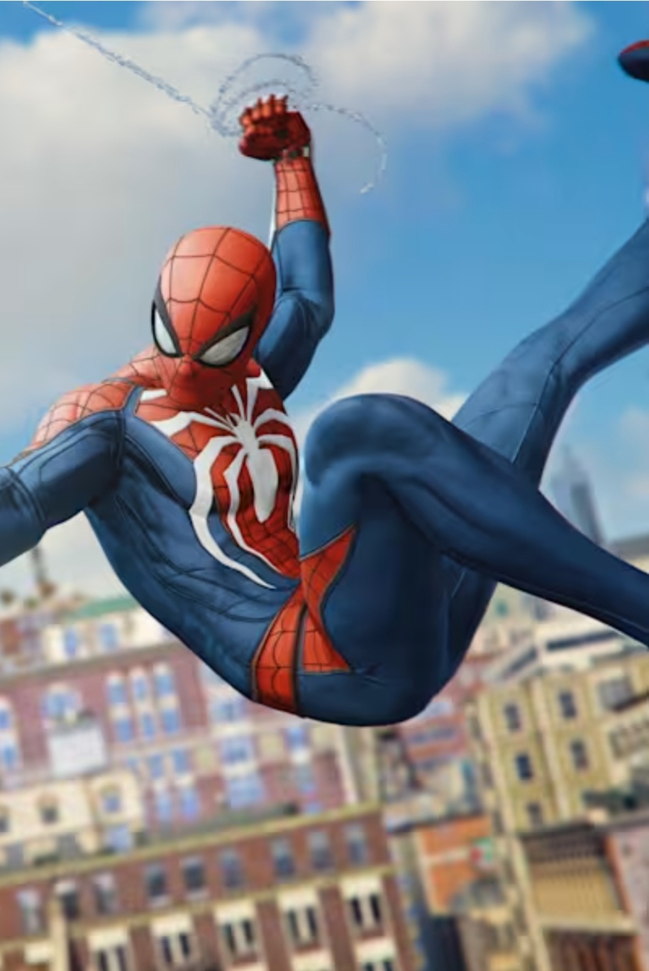 Marvel's Spider-Man Characters