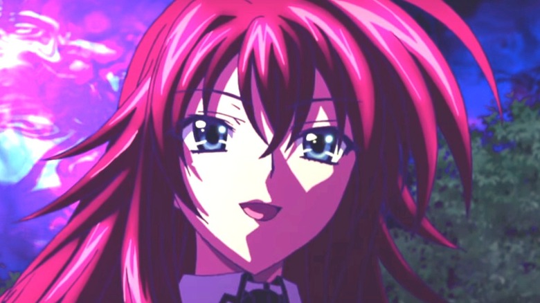 Anime waifu