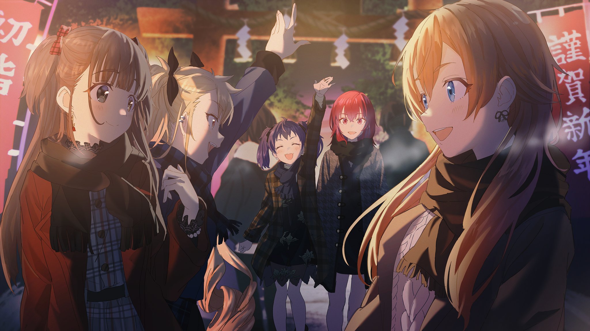 My Favorite Anime/Light Novel/Manga Characters