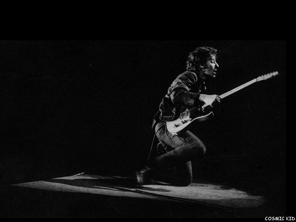 Bruce Springsteen
