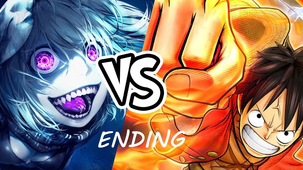 Ending Anime