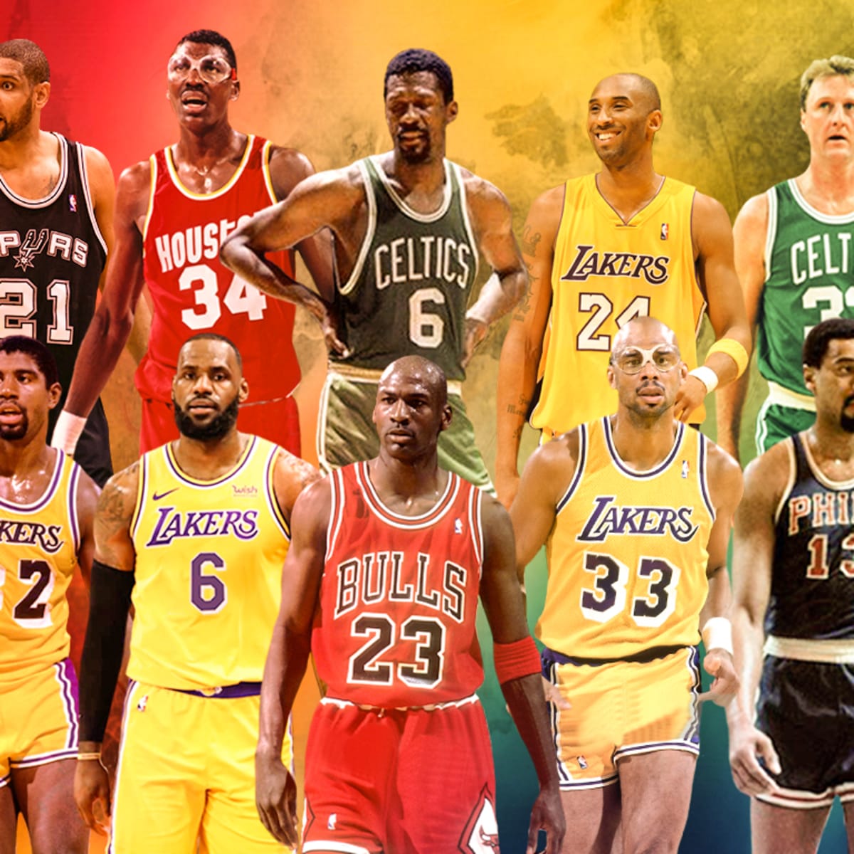 NBA Best Players