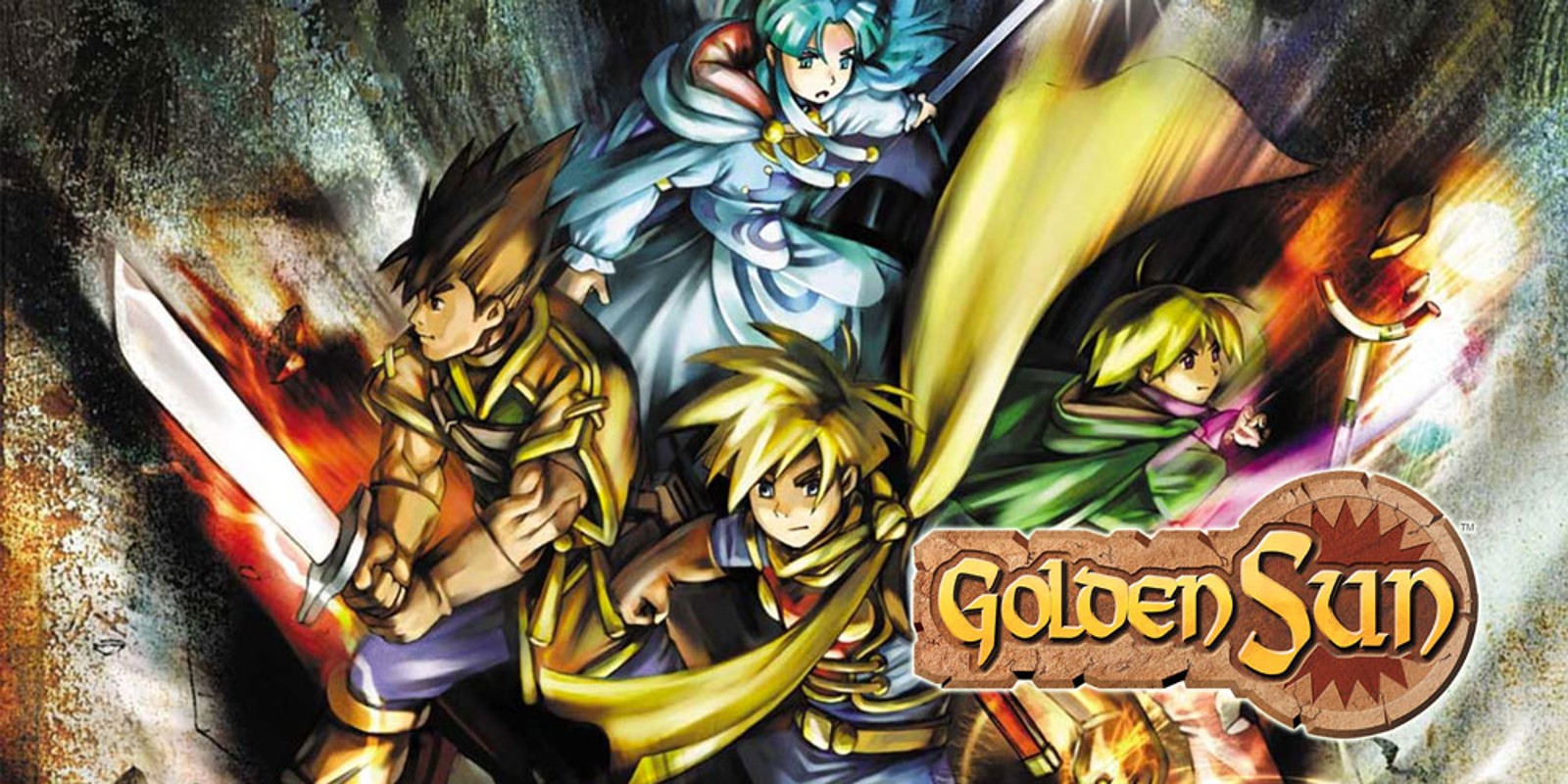 Golden Sun Soundtrack
