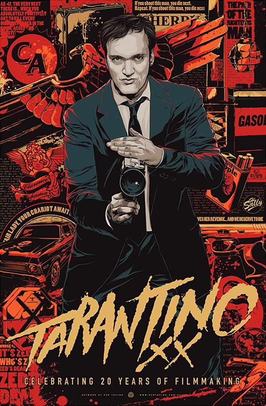 Miglior film di Tarantino