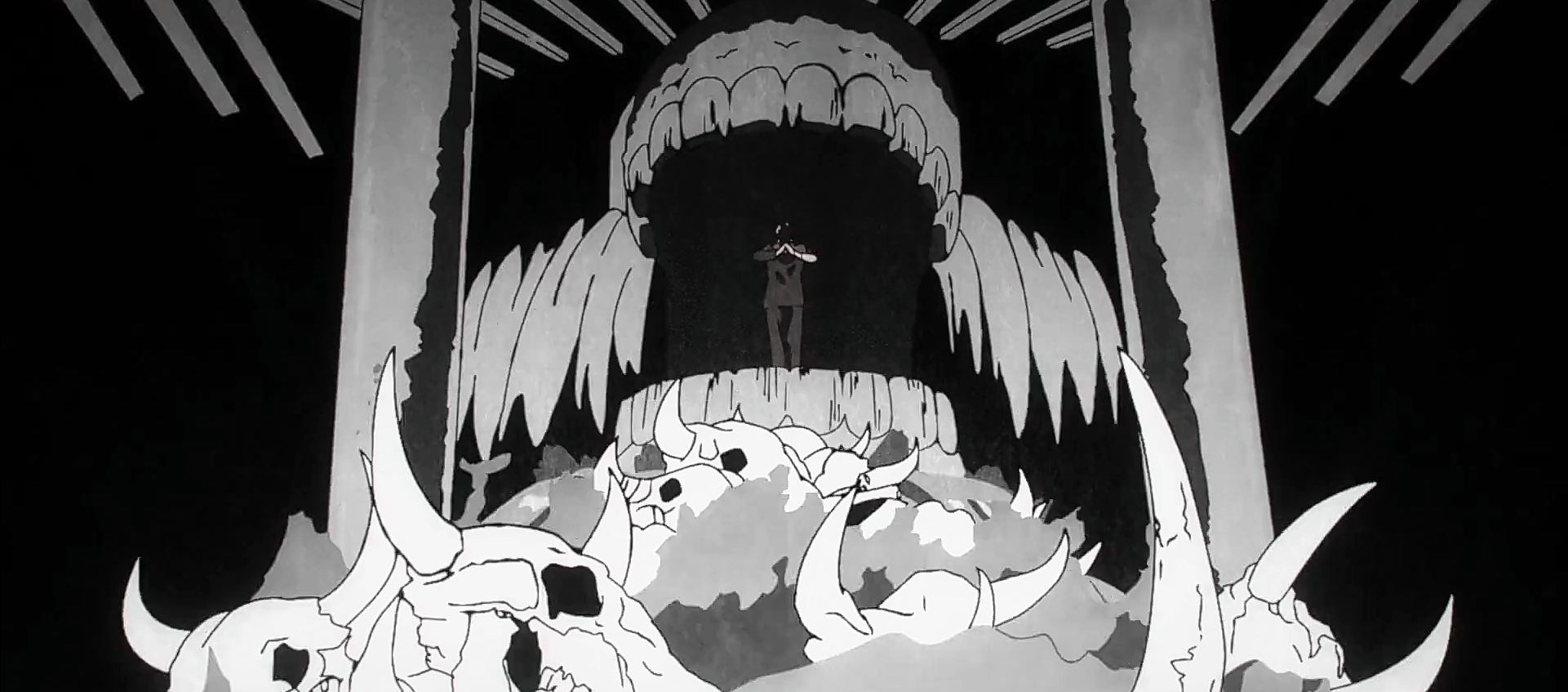 Jujutsu Kaisen Domain Expansions