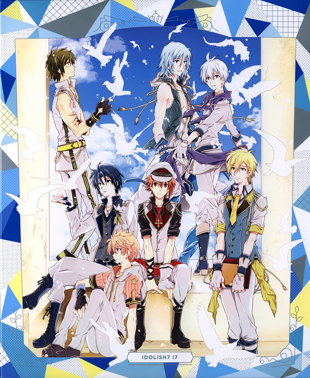 Idolish7