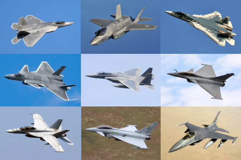 Best of Fighter jet