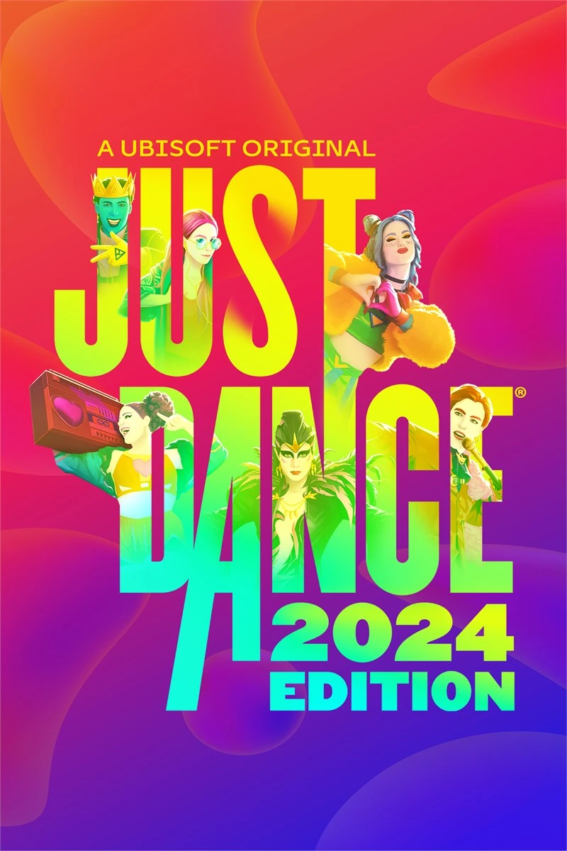 JUST DANCE 2024 WORLD CUP