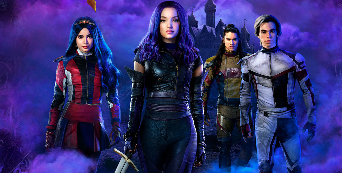 Descendants Characters