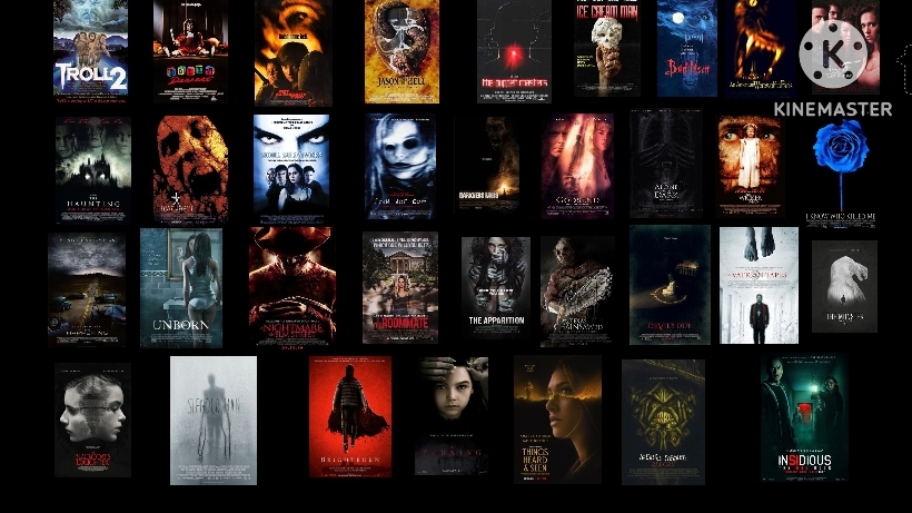 WORST HORROR MOVIE (2000-2023)