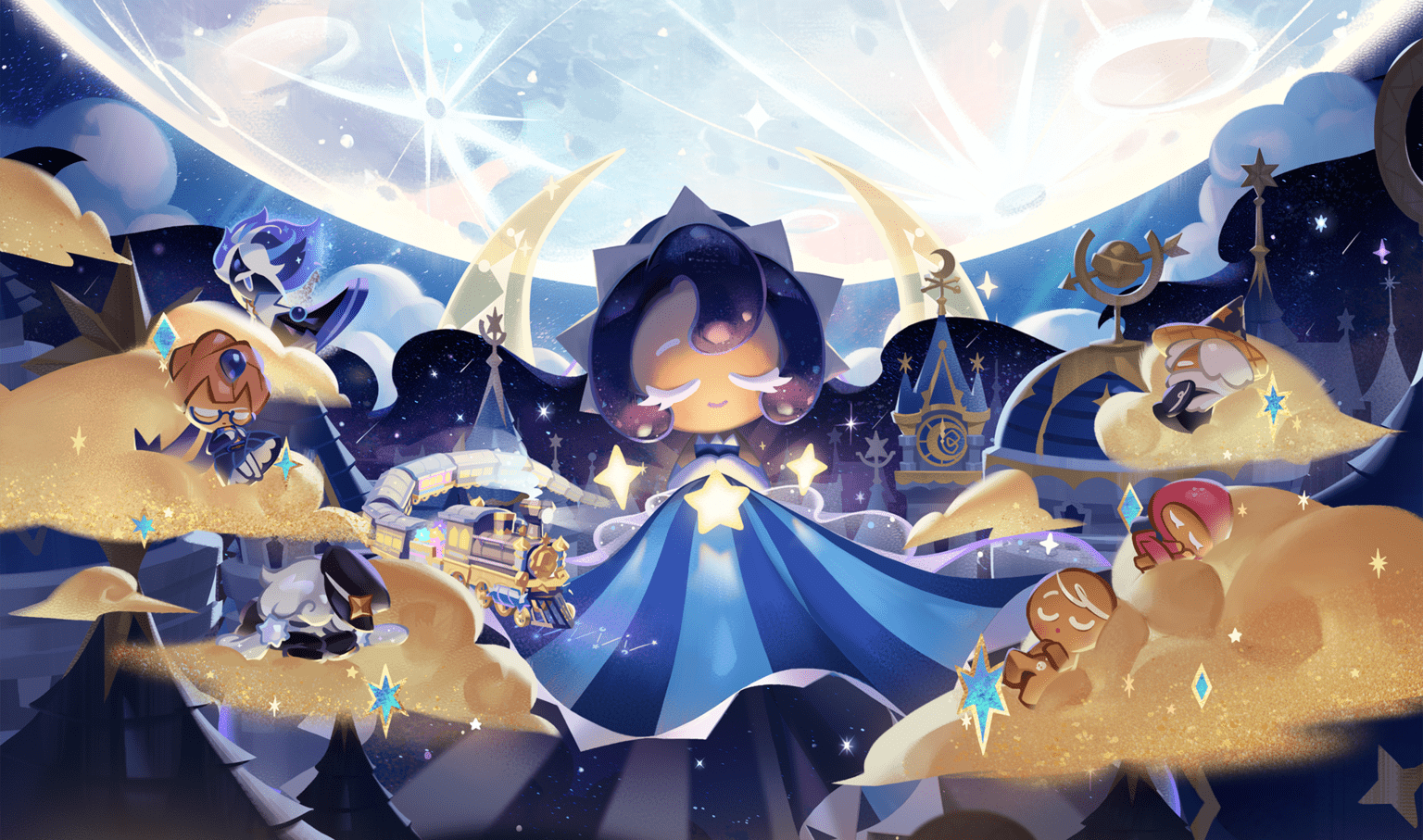 Best Cookie run: Kingdom OST (3rd Anniversary)