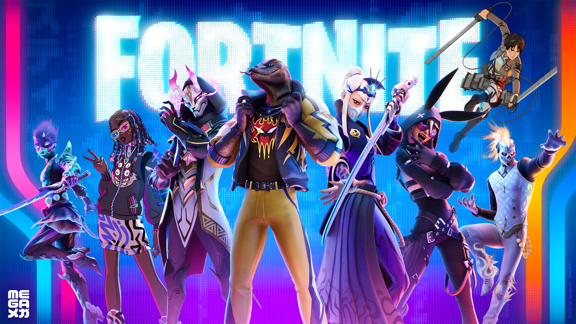 Best girl in fortnite - chapter 4