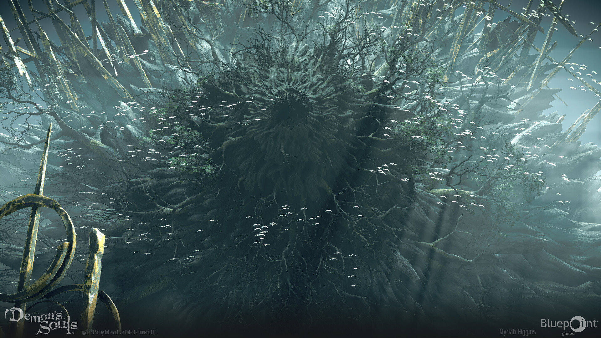 Demon's Souls Remake Bosses