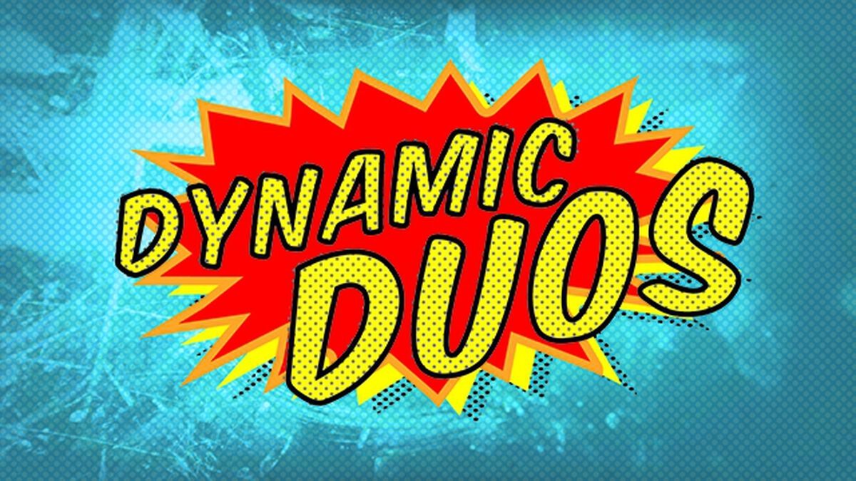 Fictional Dynamic Duos