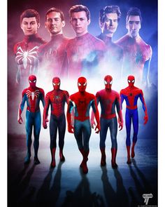 Most powerful versions of spider man