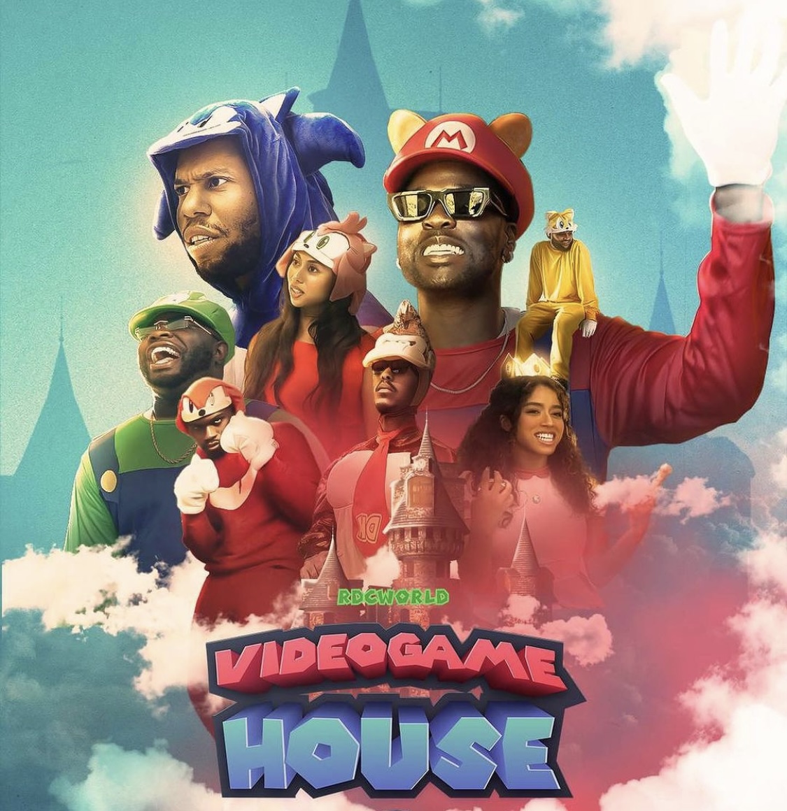 Best RDC VideoGame House Character