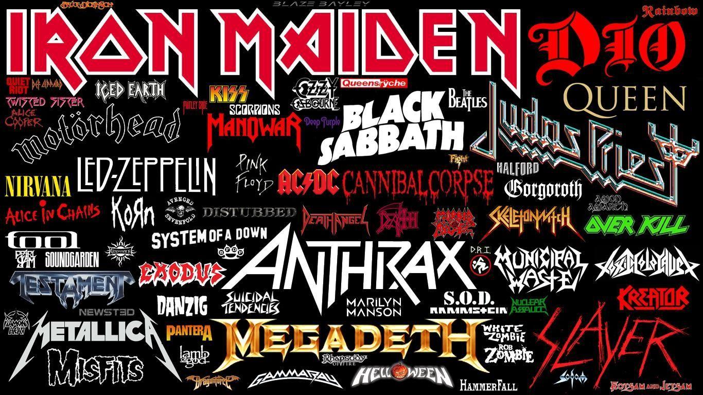 ULTIMATE Metal Bands Tournament