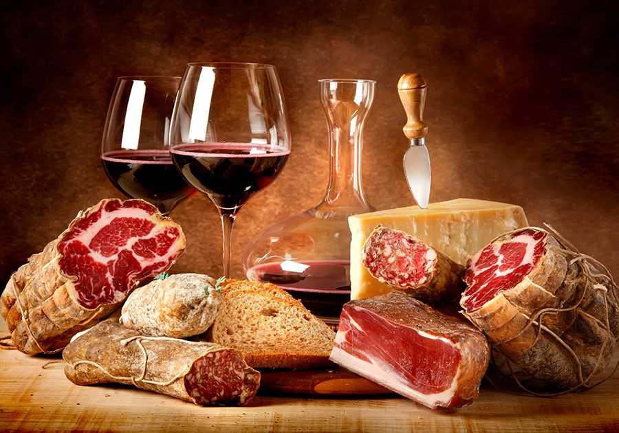 CIBO TOSCANO