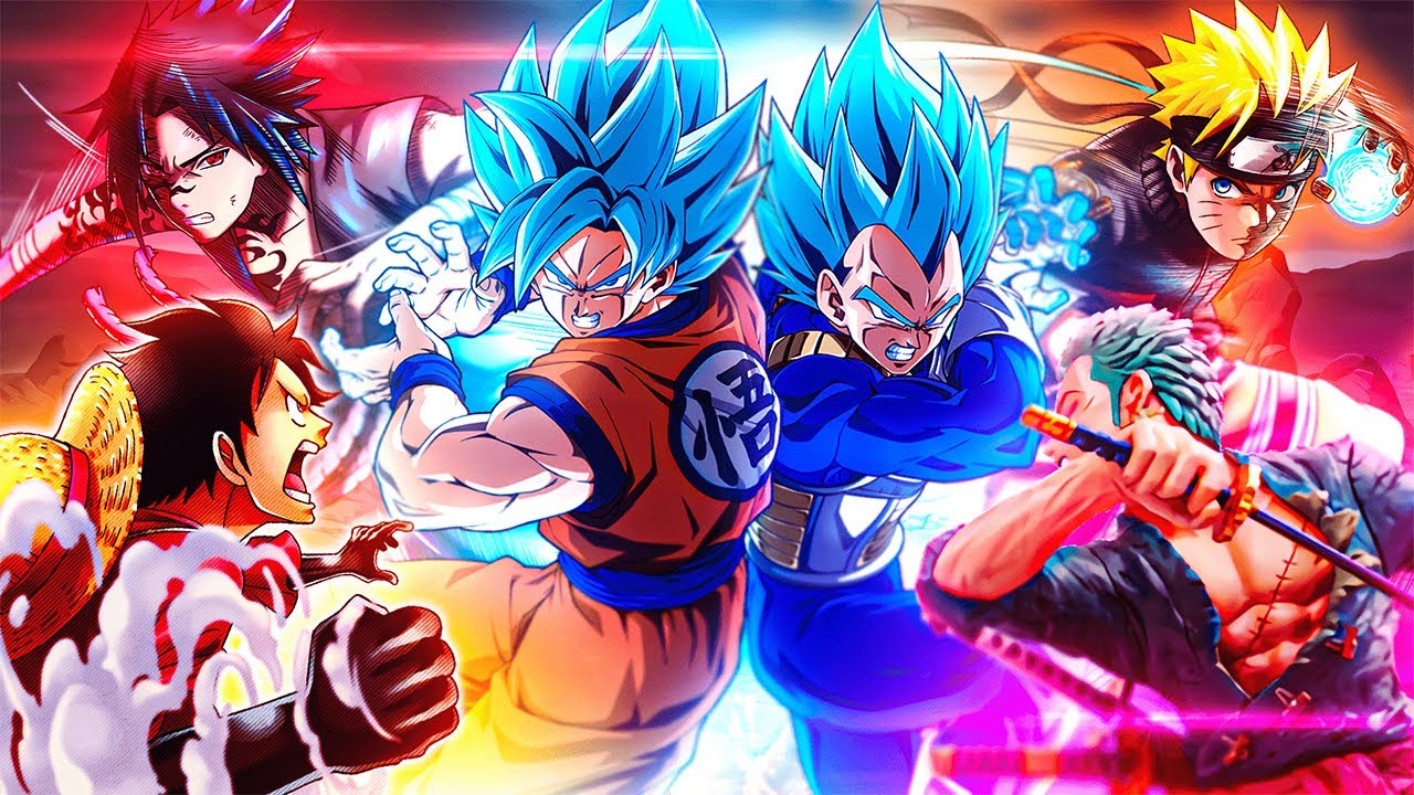 Best Anime Duo