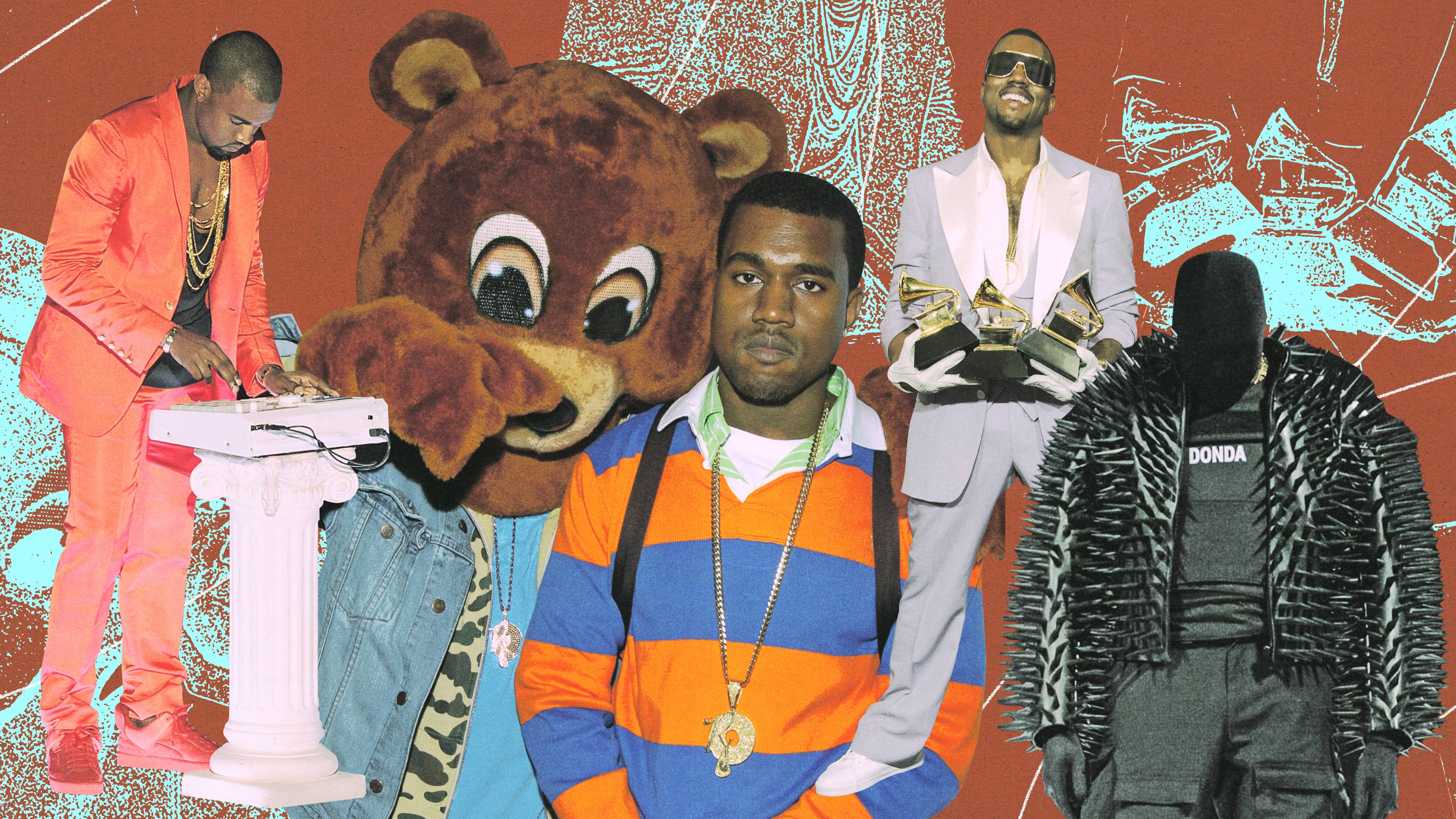 every Kanye West song (Updated -2024) + Voltures