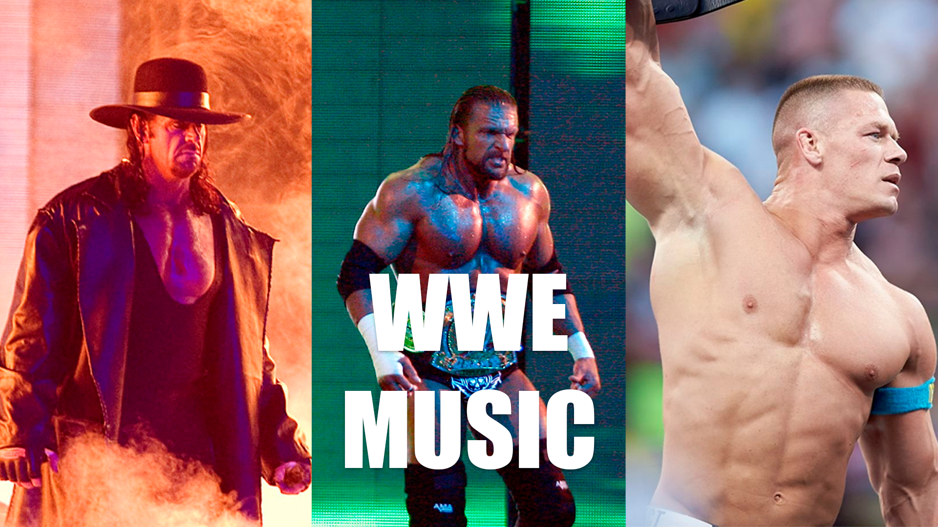 WWE MUSIC