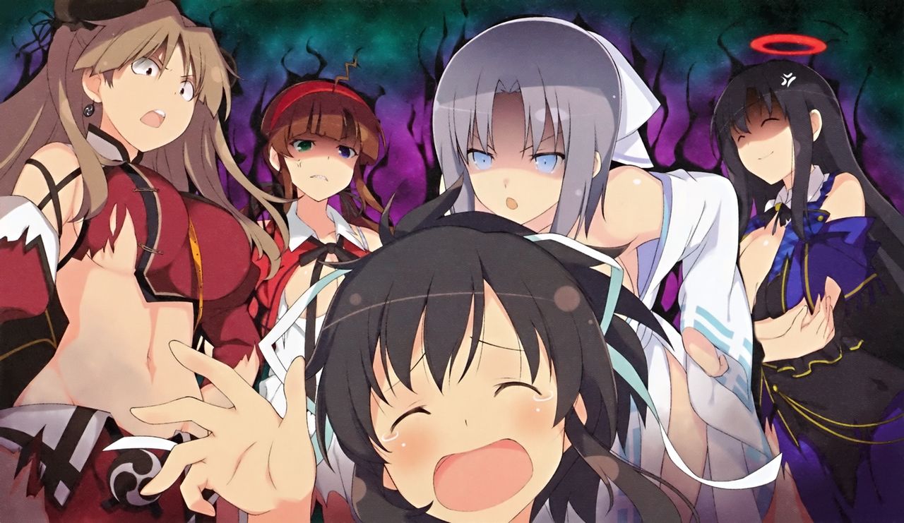 Senran Kagura "WAIFU"