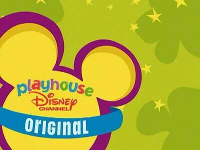 Playhouse Disney - Shows