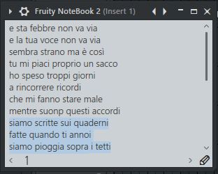 canzoni bellemie