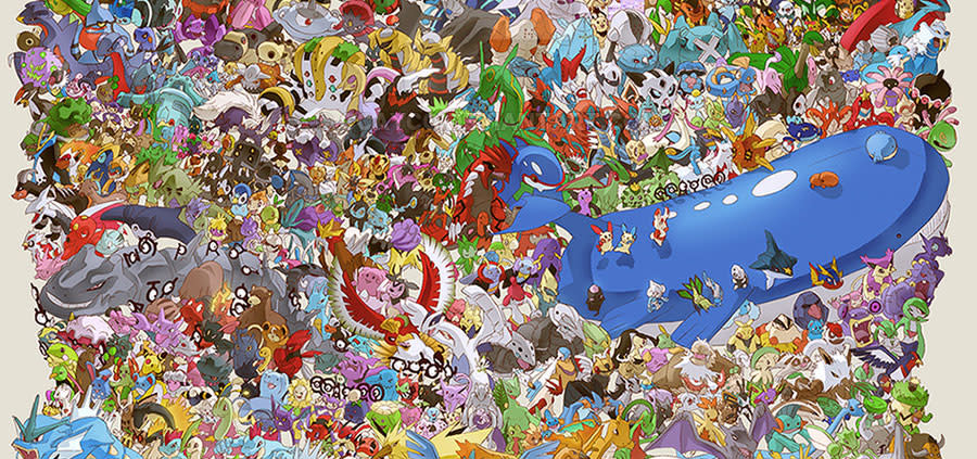 Best pokemon
