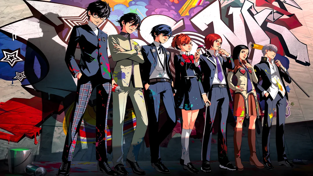 Persona Openings