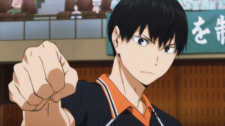 Who's your  Haikyuu Heartthrob?