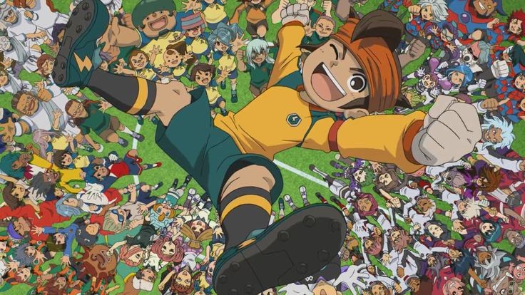 Capitani Inazuma Eleven