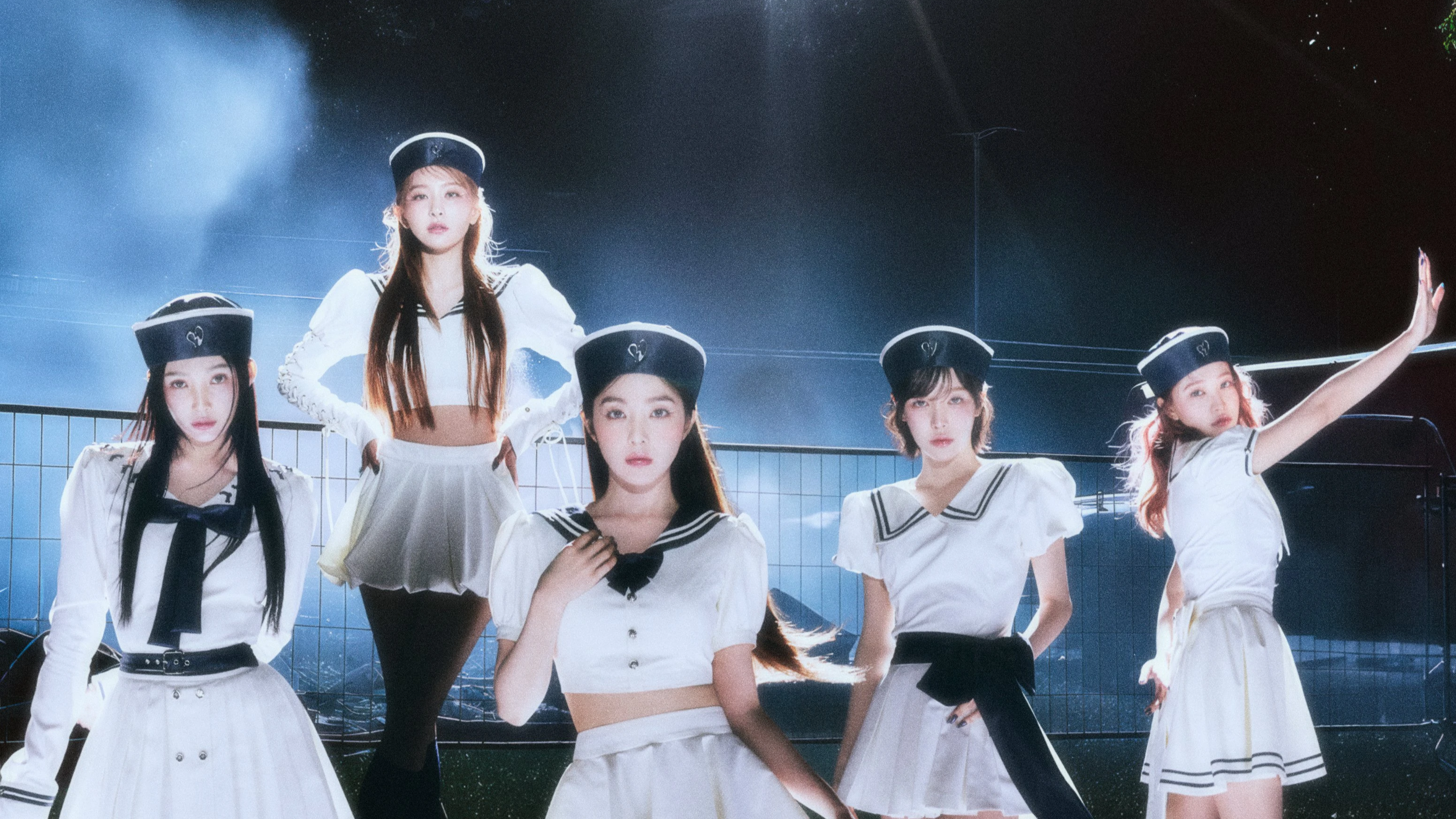 3rd, 4th Gen K-pop Girl Group Idols