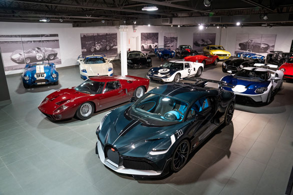 the gcoat ( greatest car of all time)