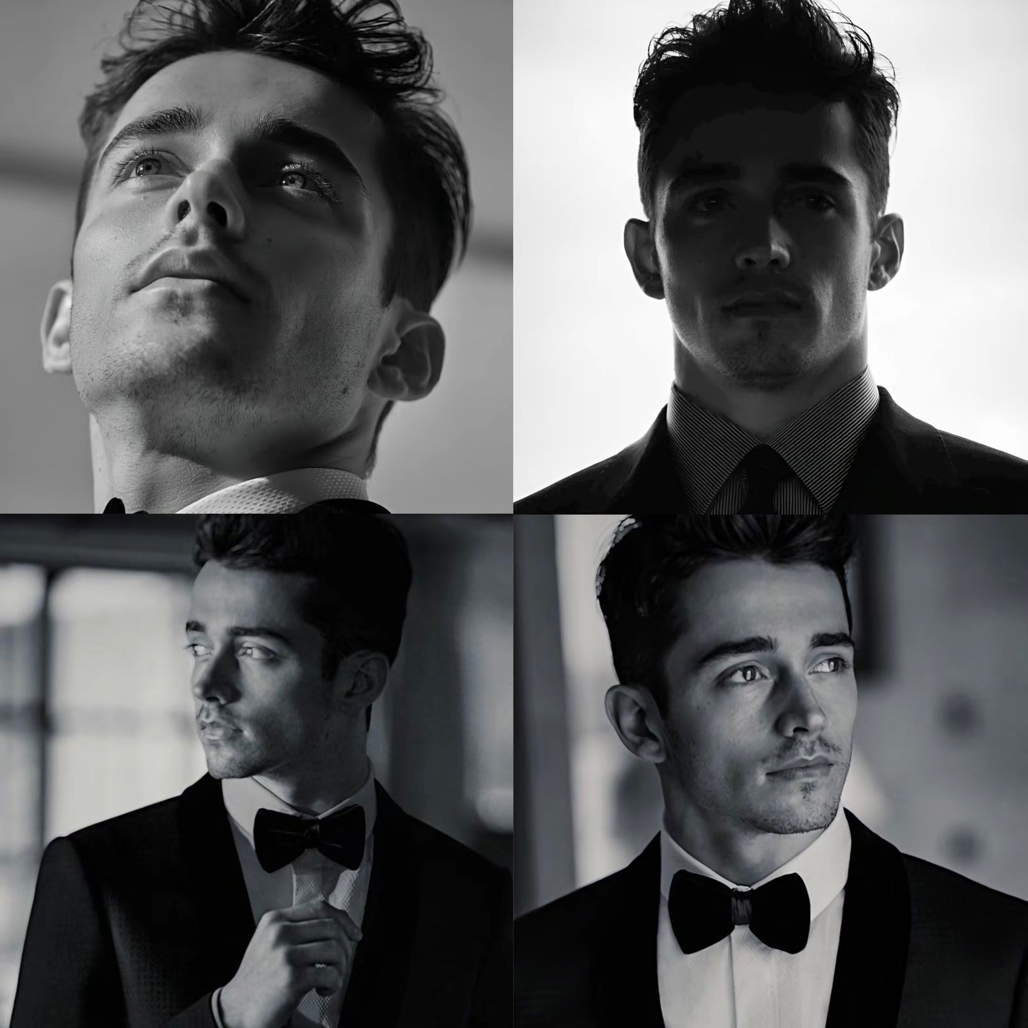 Handsome men